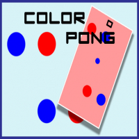 Color Pong Game