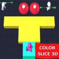 Color Slice 3D Game