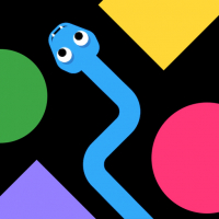 Color Snake 3D Online Game