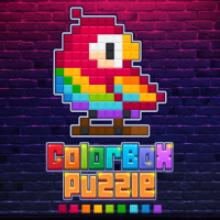 ColorBox Puzzle Game