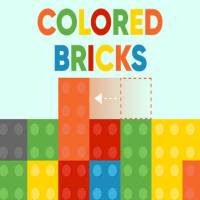 Colored Bricks Game