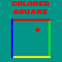Colores Square Game