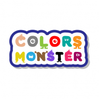 Colors Monster Game