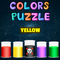 Colors Puzzle Game