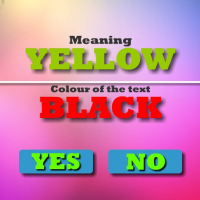 Colour Text Challeenge Game