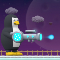 Combat Penguin Game
