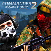 Commander Assualt Duty 2 Game