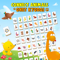 Connect Animals : Onet Kyodai Game