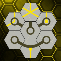 Connect Hexas Game