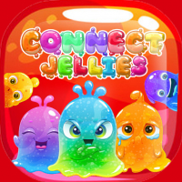 Connect Jellies Game