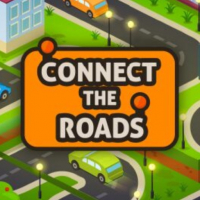Connect The Roads Game