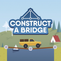 Construct A bridge Game