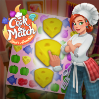 Cook and Match: Sara’s Adventure Game