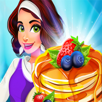 Cook Up! Yummy Kitchen Game