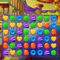 Cookies Match 3 Game