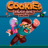 Cookies Must Die Online Game