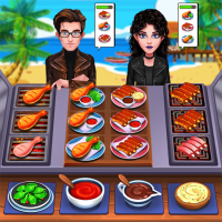 Cooking Chef Food Fever Game