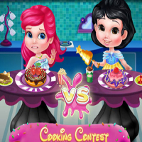 Cooking Contest Game