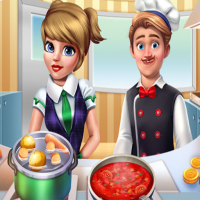 Cooking Frenzy Game