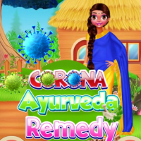 Corana Ayurveda Remedy Game