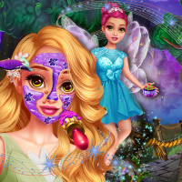 Corinne The Fairy Adventure Game