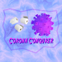 Corona Conqueror Game