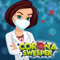Corona Sweeper Game