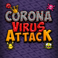 Corona Virus Attack Game