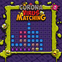 Corona Virus Matching Game