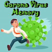 Corona Virus Memory Game