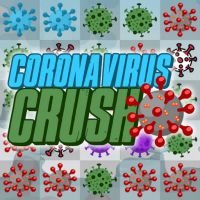 Coronavirus Crush Game