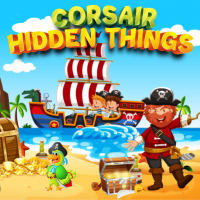 Corsair Hidden Things Game