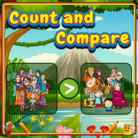 Count And Compare Game