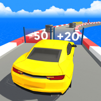 Count Speed 3D Game