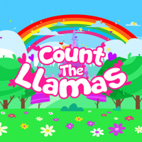Count The Llamas Game