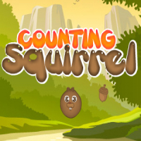Counting Squirrel Game