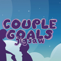 Couple Goals Jigsaw Game
