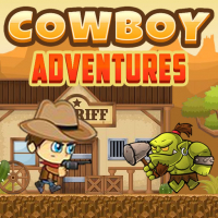 Cowboy Adventures Game