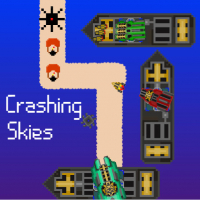 Crashing Skies Game