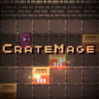CrateMage Game