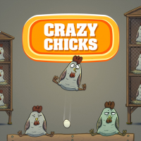 Crazy Chicks Game