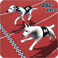 Crazy Dog Racing Fever : Dog Race Game 3D Game