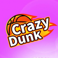 Crazy Dunk Game