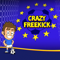 Crazy Freekick Game Game