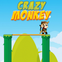 Crazy Monkey Game