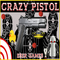 Crazy Pistol Game