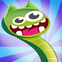 Crazy Snakes Game