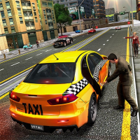 Crazy Taxi Game: 3D New York Taxi Game