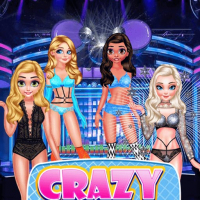Crazy Victoria Secret Show Game