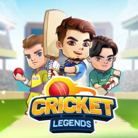 Cricket Legends Game
